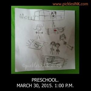 People vs. Molly - Courtroom testimony at its best! www.picklesINK.com